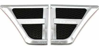 Side Vent Covers for Isuzu D-Max Ute(2012-2015)