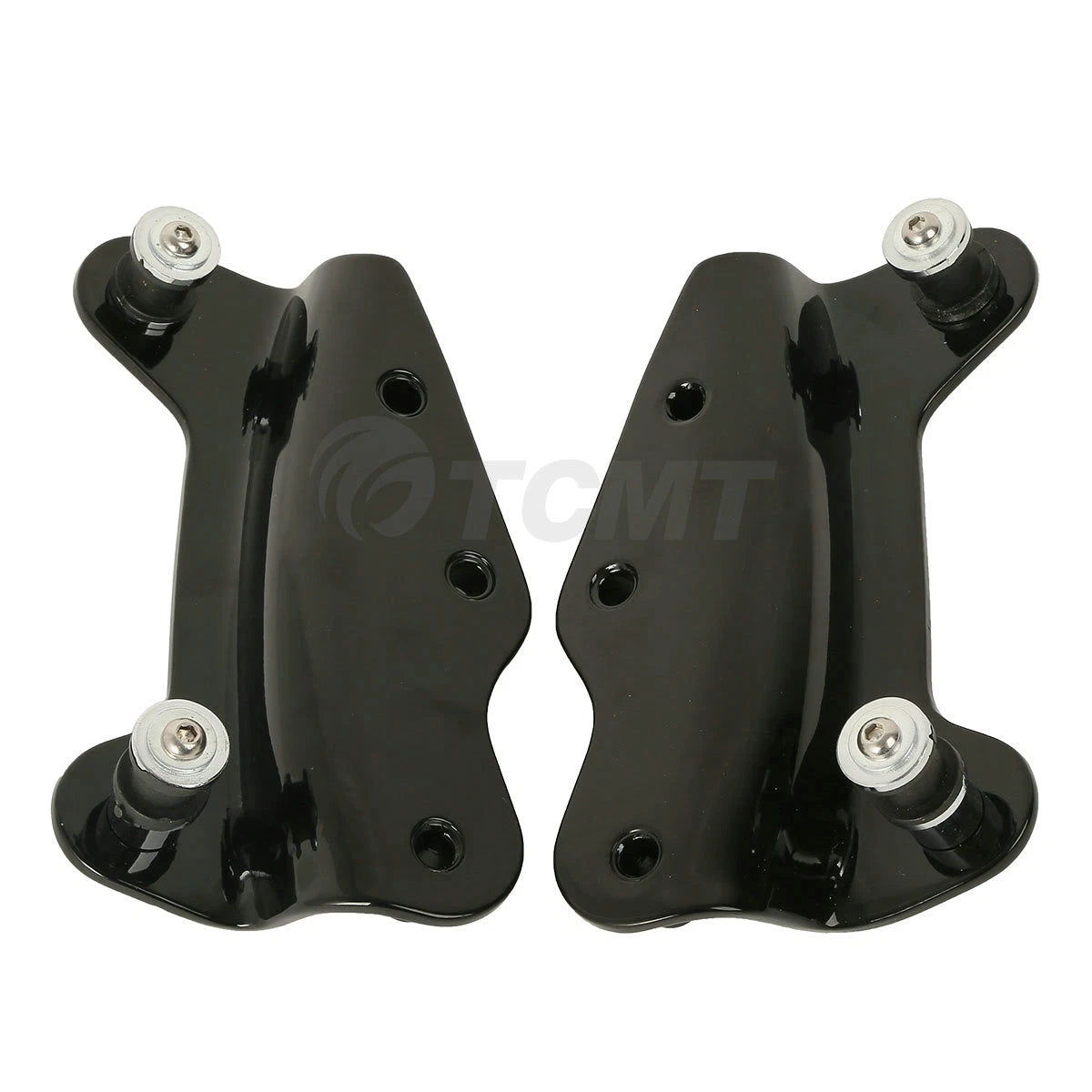4 Point Docking Hardware Kit for Harley Touring Electra Street Road Glide (09-13)