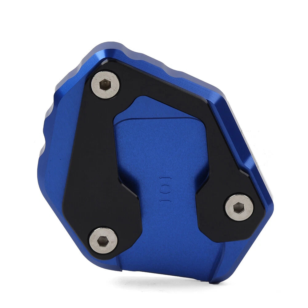 Side Stand Enlarge Kickstand Extension Pad for YAMAHA MT-09 Tracer 9 GT (21-23)