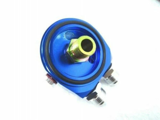 13 Row Oil Cooler Relocation Kit for Track Race Rally Drift Sport Car (N/A)