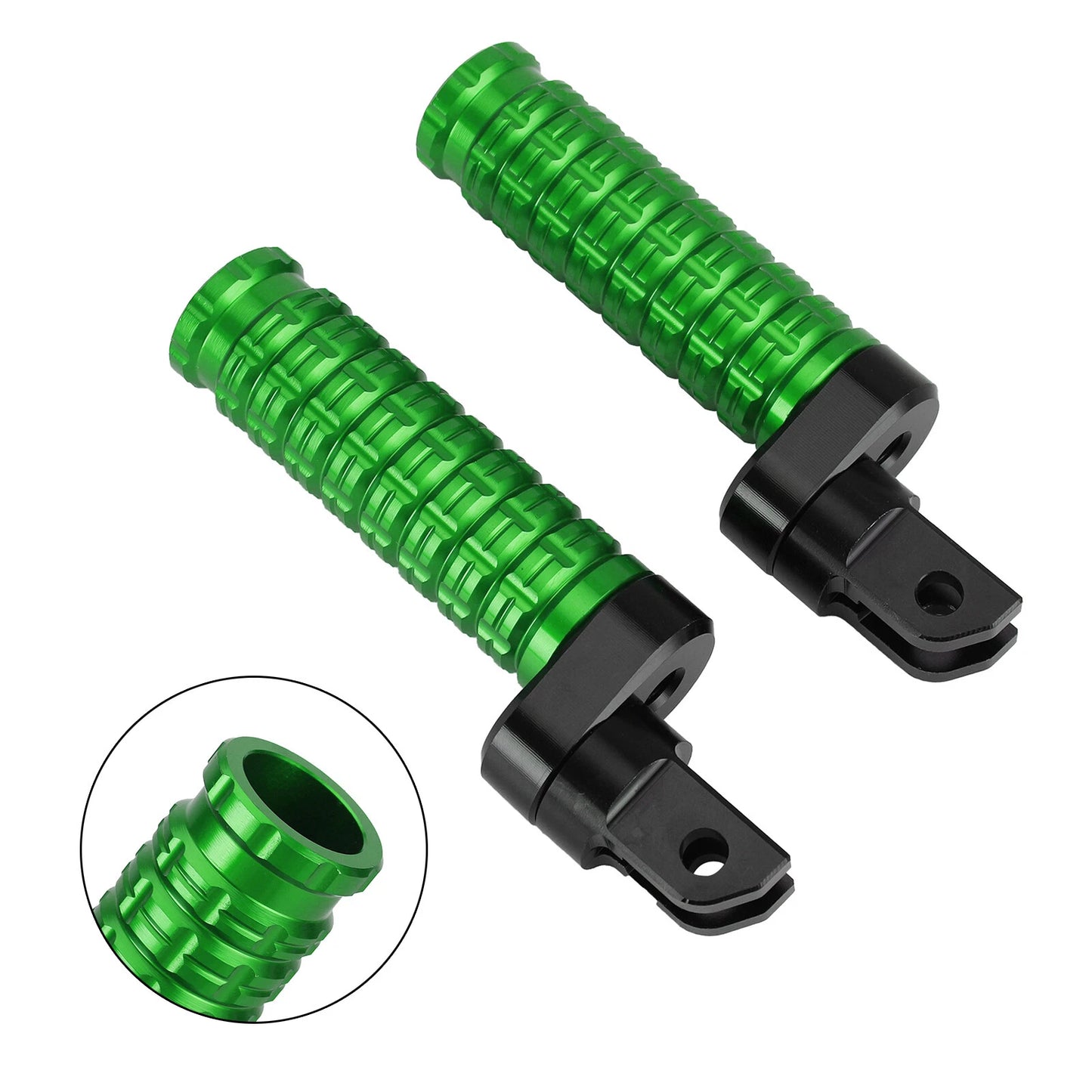 Footrests Foot Pegs for Benelli Tornado 302R (2018-2022)