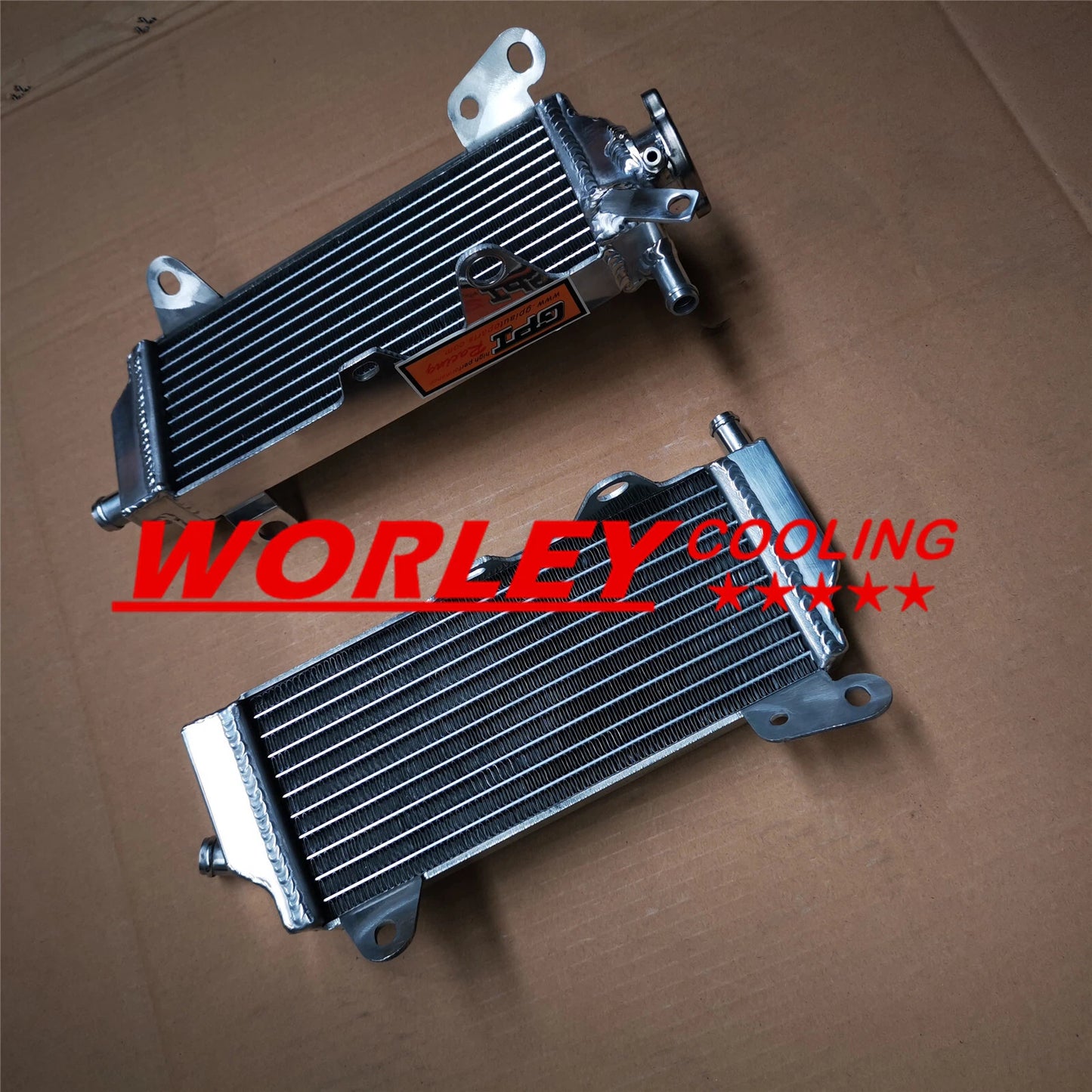 Aluminum Radiator for Yamaha YZ250F (2022-2023)