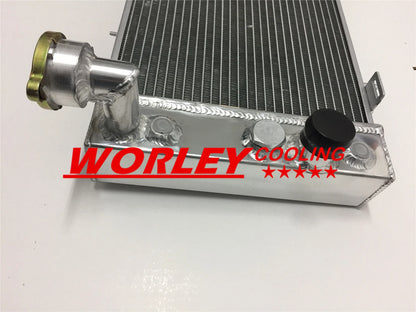 Aluminium Radiator for JEEP CHEROKEE L6 4.0L XJ (1991-2001)