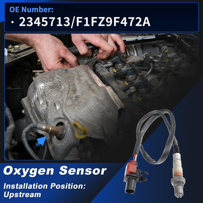 Upstream for Ford F-150 3.5L 2017-2020 2345713 1 x Piece