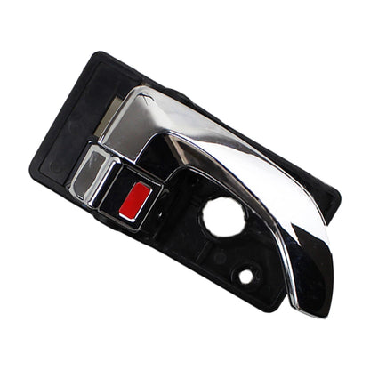 Chrome Silver Right Interior Door Handle for Hyundai Tucson (2006-2009)