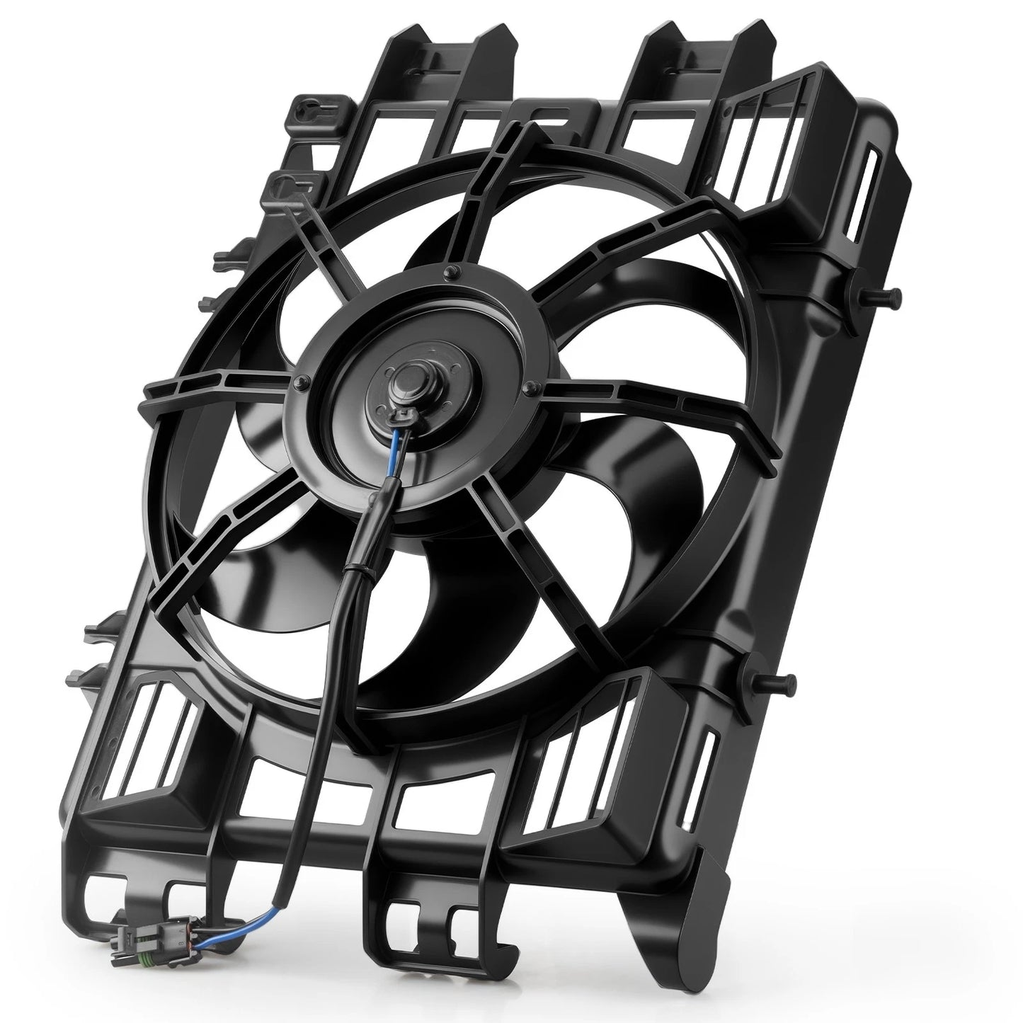Radiator Fan Assembly for Polaris Sportsman 550 850 XP 1000 (2009–2017)