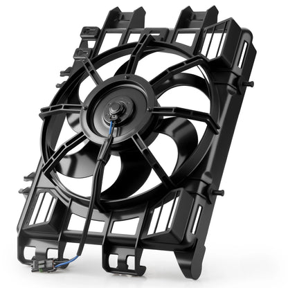 Radiator Fan Assembly for Polaris Sportsman 550 850 XP 1000 (2009–2017)
