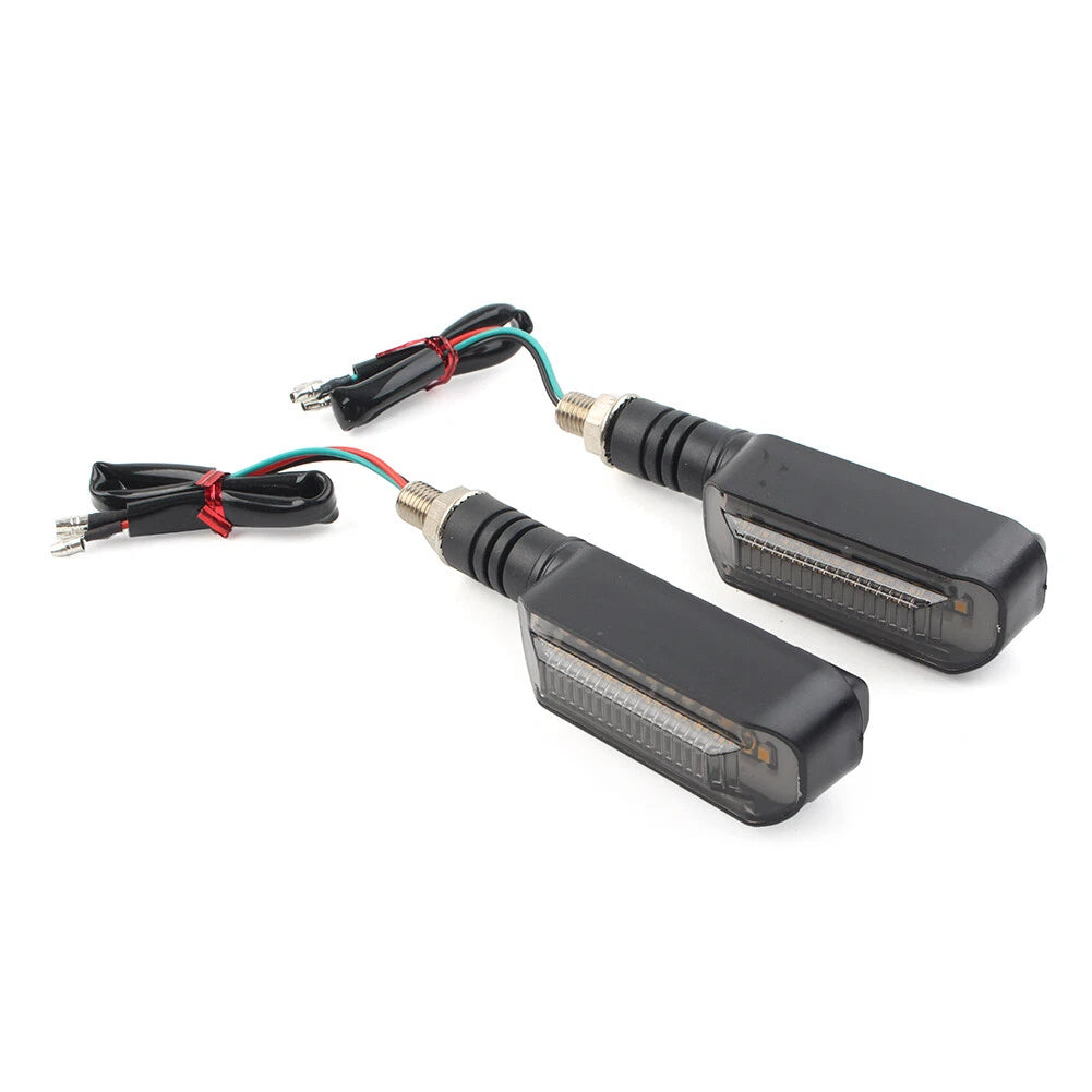 M10 LED Turn Signal Lights for Motorcycle