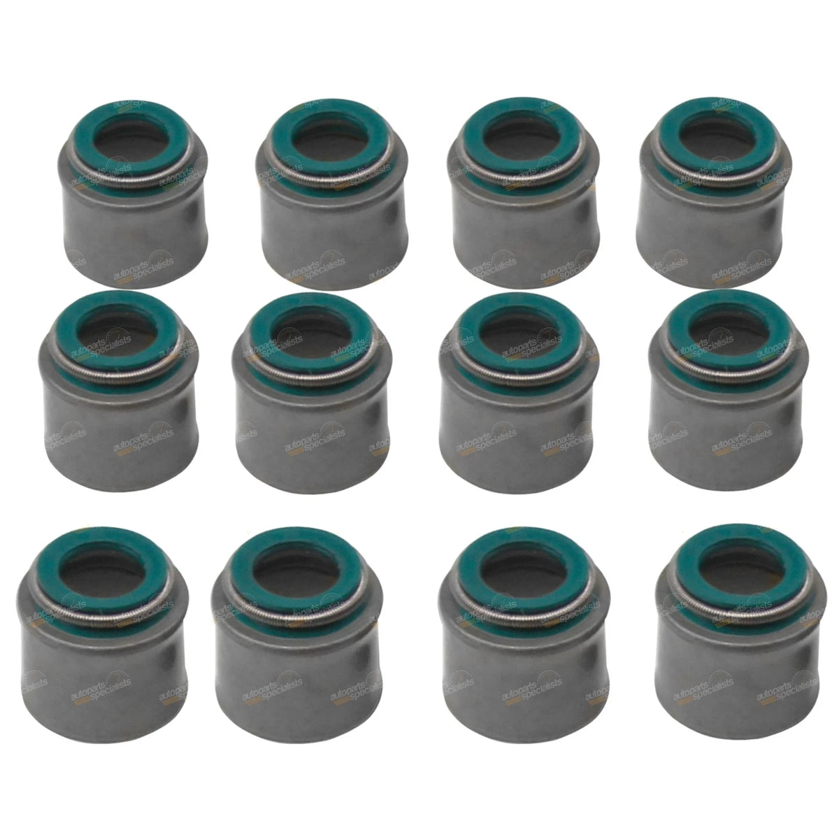 Inlet & Exhaust Valve Stem Seal Set for Ford Maverick (1988-1993)