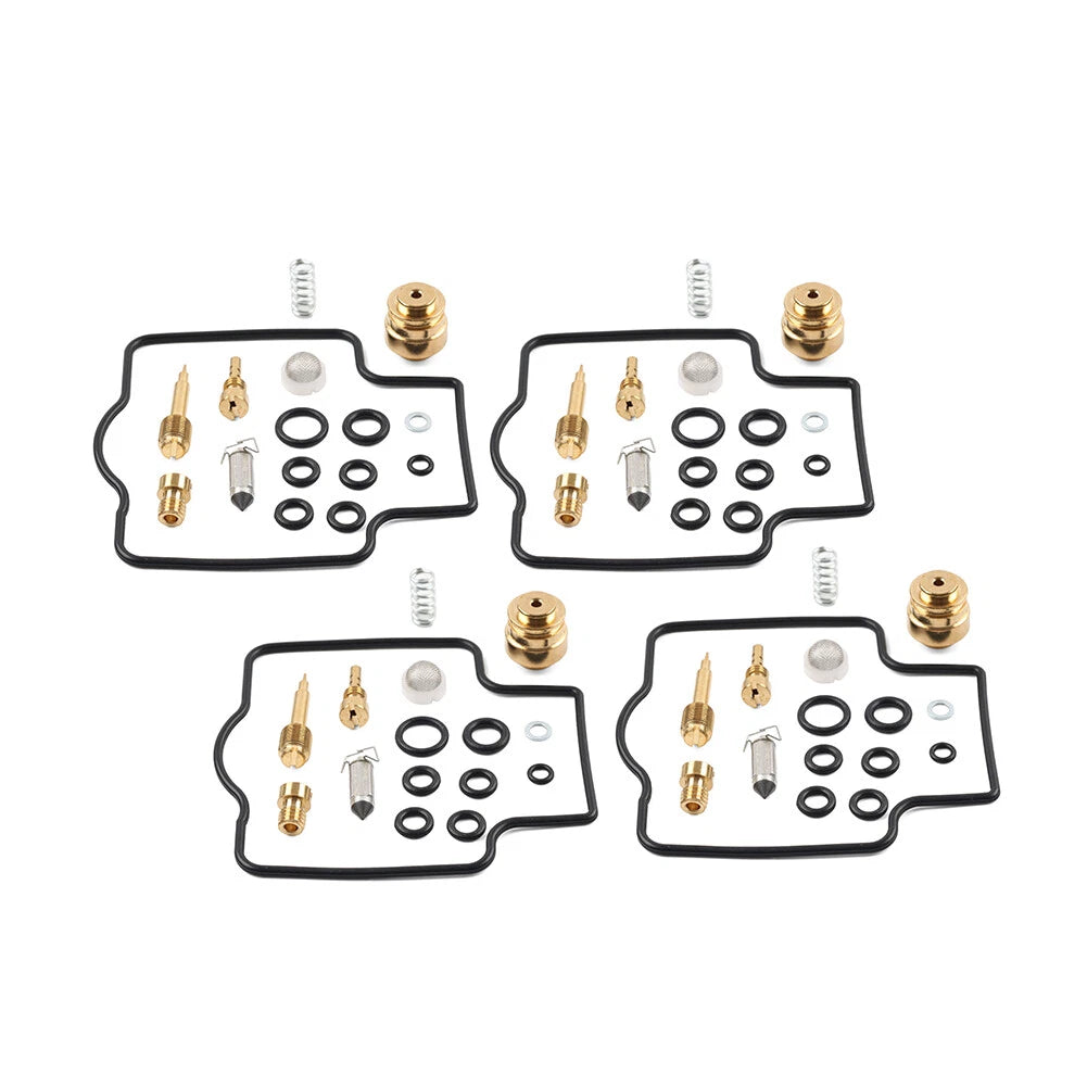 Carburetor Repair Kit for Kawasaki ZZR600 ZX6R ZZR 600 (1996-2001)