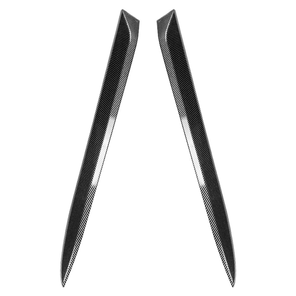 Carbon Fiber Rear Window Spoiler Wing for BMW X6 F16 M Sport (2014-2019)