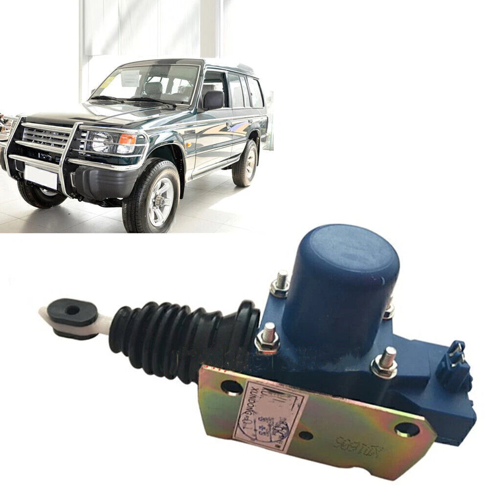Rear Door Lock Actuator Kit for Mitsubishi Pajero Montero V31 V32 V43 (1991-2000)