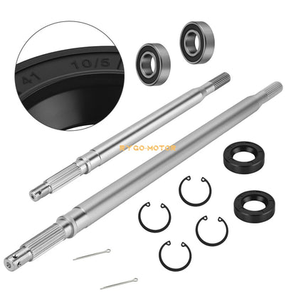 Rear Axle Shaft Bearing Seal for EZGO TXT Medalist (1994–2013)