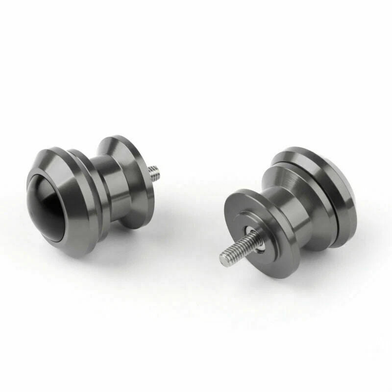 6mm Vibration Damper Swing Arm Spool for Yamaha MT01 MT09 YZF-R3 R1 (2001-2023)