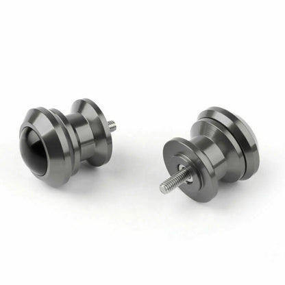 6mm Vibration Damper Swing Arm Spool for Yamaha MT01 MT09 YZF-R3 R1 (2001-2023)