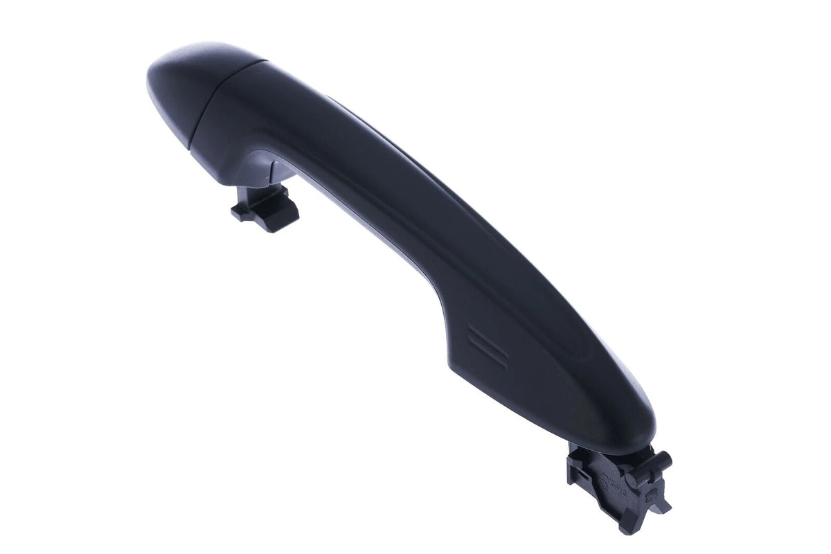 2 x Right/Left Outer Door Handle Black for Toyota Hilux/RAV4 (2015–2019)