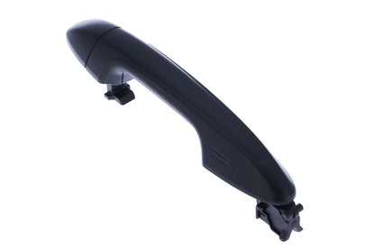 2 x Right/Left Outer Door Handle Black for Toyota Hilux/RAV4 (2015–2019)