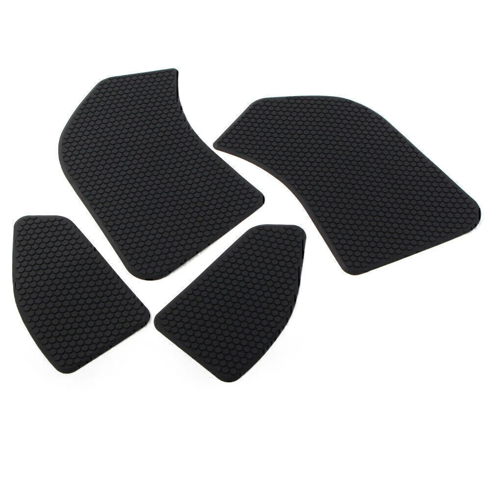 Ducati Panigale V4 S1100 Motorcycle Side Tank Traction Grips Pads (2018-2023)