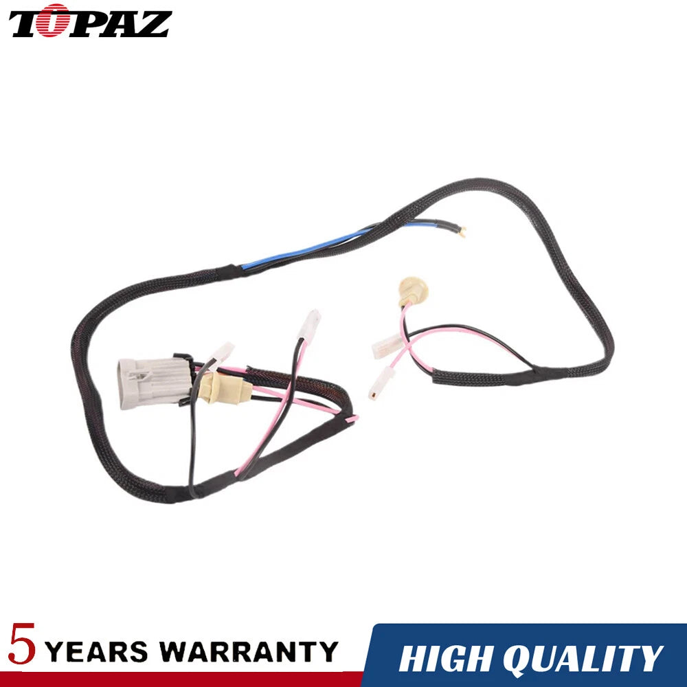 Rear Door Wiring Harness for Bobcat S160 S175 S185 S205 S220 (2005-2023)