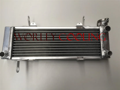 Aluminum Radiator for Honda VFR 400R NC30/RVF 400 NC35 (1989-1996)