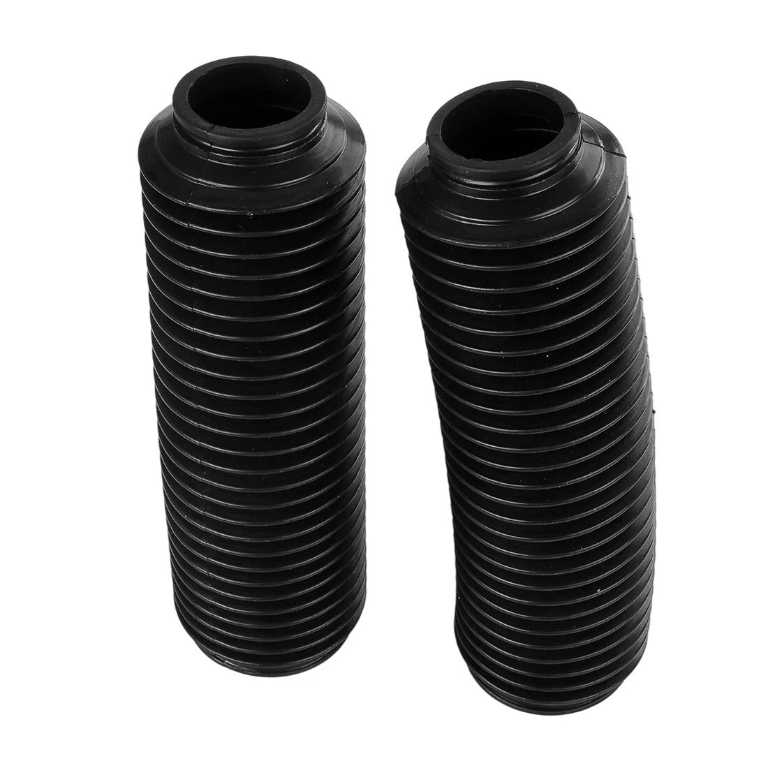 2 x Motorcycle Front Fork Gaiter Dust Covers for Honda CRF150F CRF230F