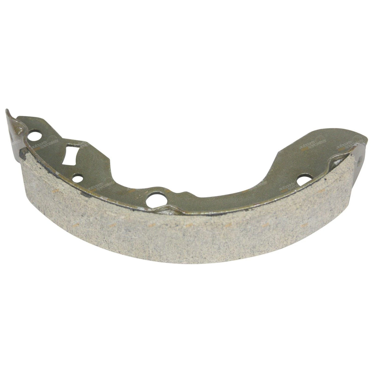 Rear Drum Brake Shoes Set for Suzuki Vitara Escudo (1991-1994)