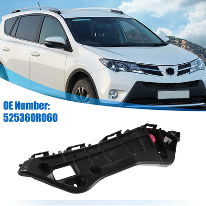 Left Side Front Bumper Mounting Support Bracket for Toyota RAV4