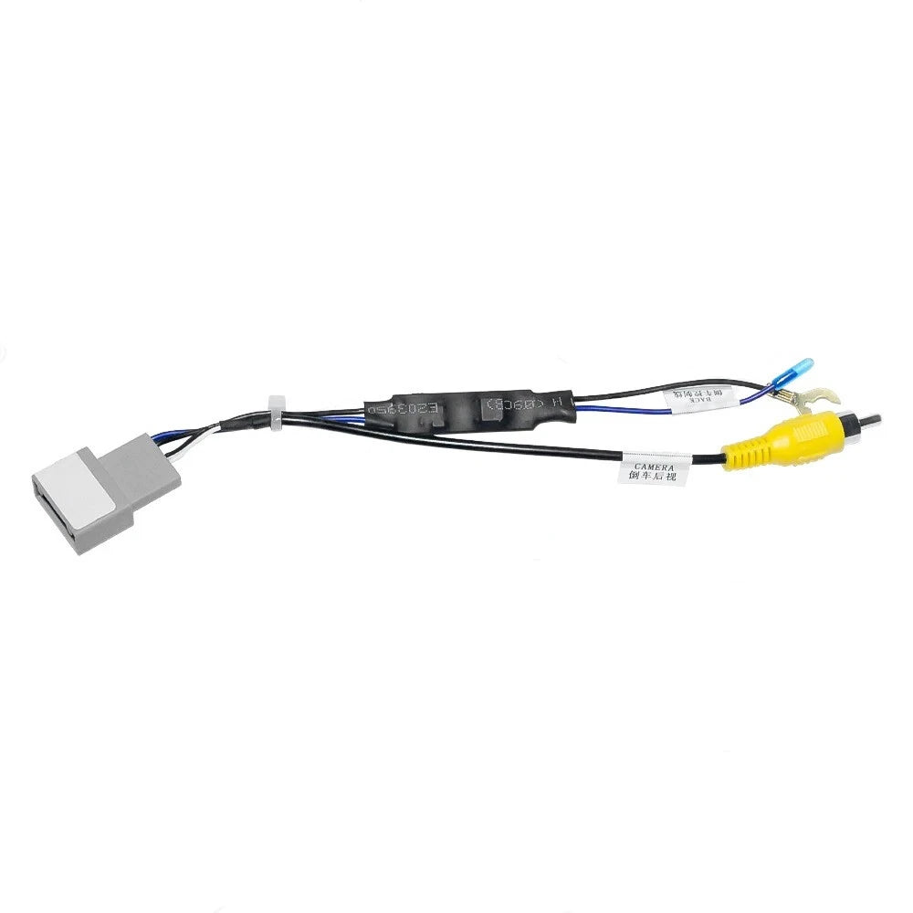 7Pin Reversing Camera Output Video Adapter Cable for Honda CR-V (2017-2023)