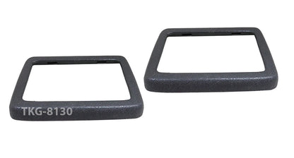 Door Handle Bezel Gray for Nissan Frontier Navara D21 (1987-1995)