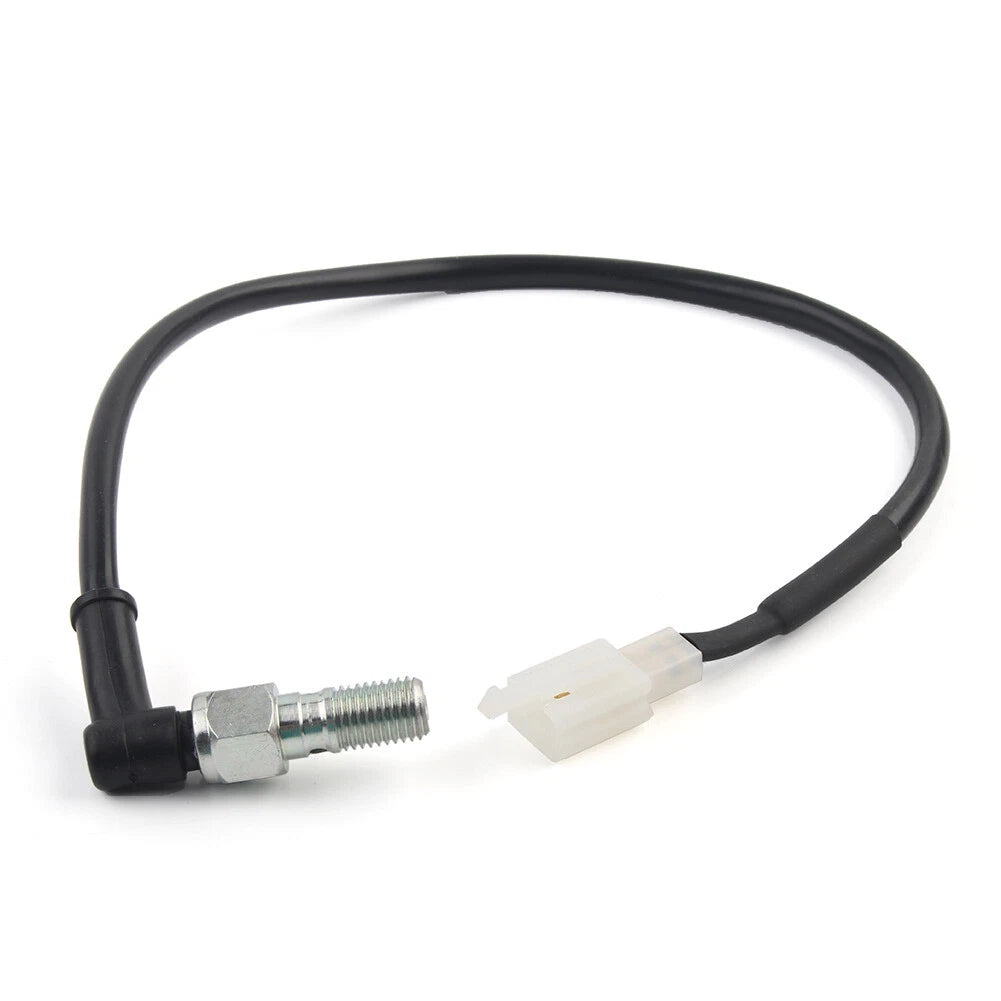 Motorcycle Hydraulic Brake Light Switch Bolt M10 for ATV