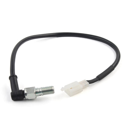 Motorcycle Hydraulic Brake Light Switch Bolt M10 for ATV