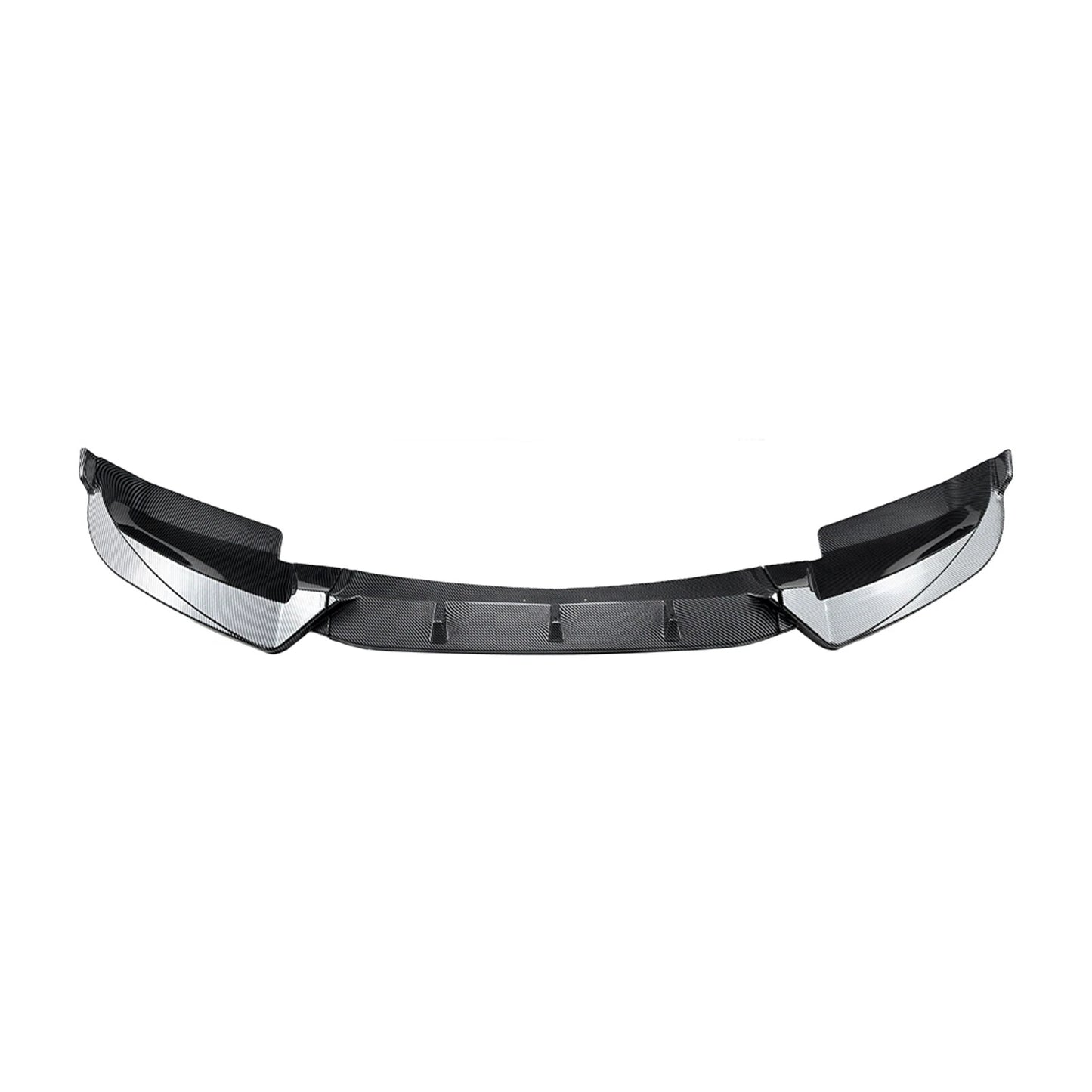 Front Lower Spoiler Lip Splitter Kit for BMW X6 F16 (2015-2019)