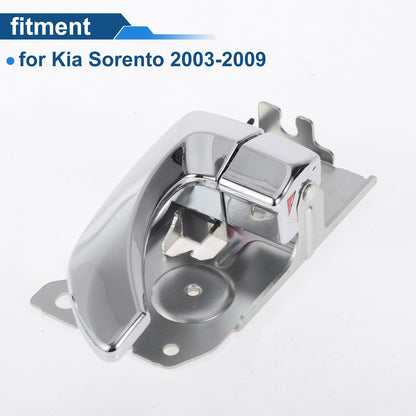 Rear Left Passenger Side Door Handle for Kia Sorento (2011-2020)