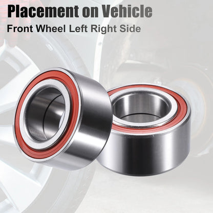 Front Wheel Bearings for Honda Civic SI (2006-2011)