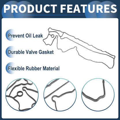 Valve Cover Gasket for Land Rover Freelander (2006-2014)