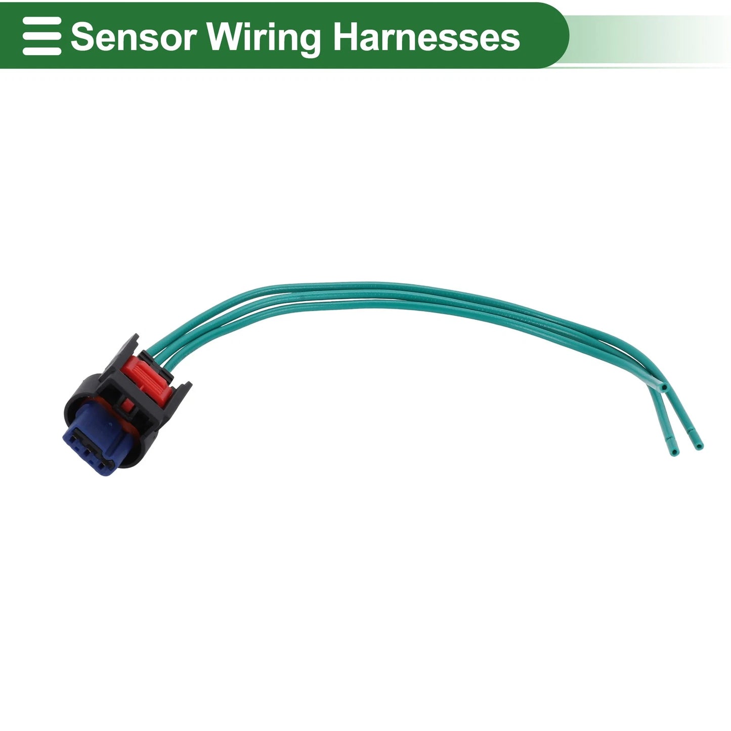 3-Pin Sensor Wiring Harnesses for VOLKSWAGEN ROUTAN (2009-2010)