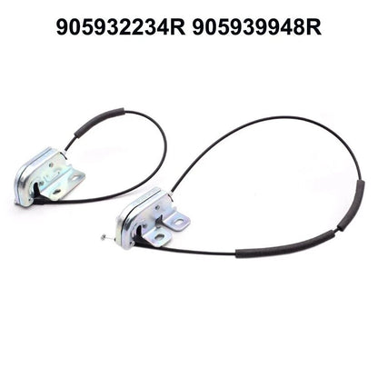 Lower Tailgate Latch Set for Renault Koleos (2008-2018)