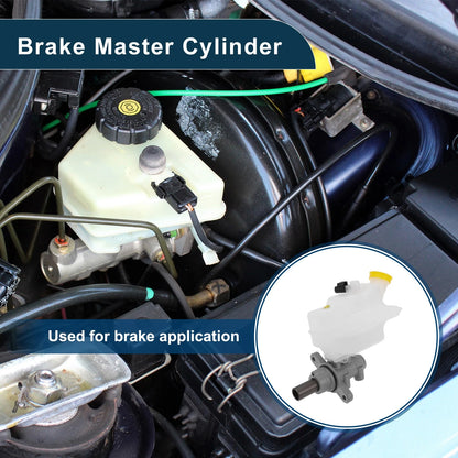 Brake Master Cylinder with Reservoir for Ford Transit Mk7 (2006-2014)