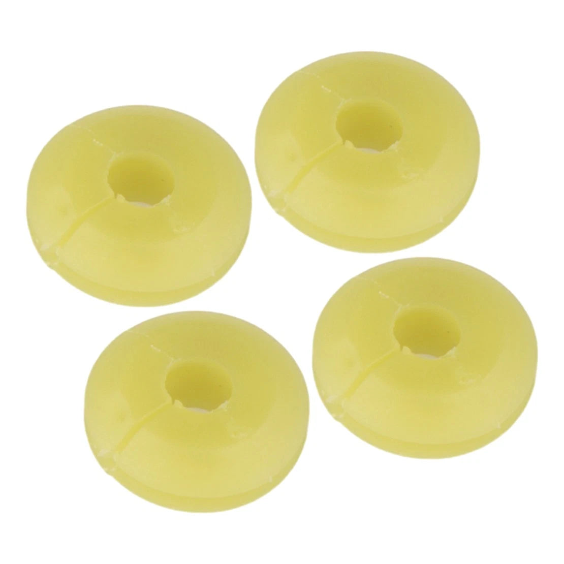 4 x Rubber Bonnet Latch Kit for Ford Focus, Transit Connect (2000-2023)