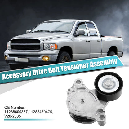Belt Tensioner Assembly for BMW X1 SDrive28i (2013-2015)