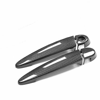 Carbon Fiber Door Handle Covers for BMW F22 F23 (2014-2020)