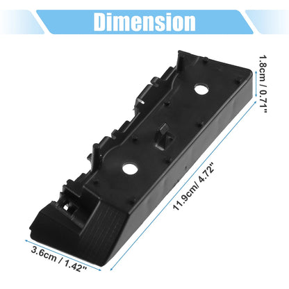 Front Bumper Retainer Brackets for Ford (2013-2014) - 2 x Brackets