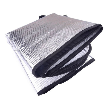 Folding Front Windscreen Sun Shade for Toyota 4Runner (2017-2019)