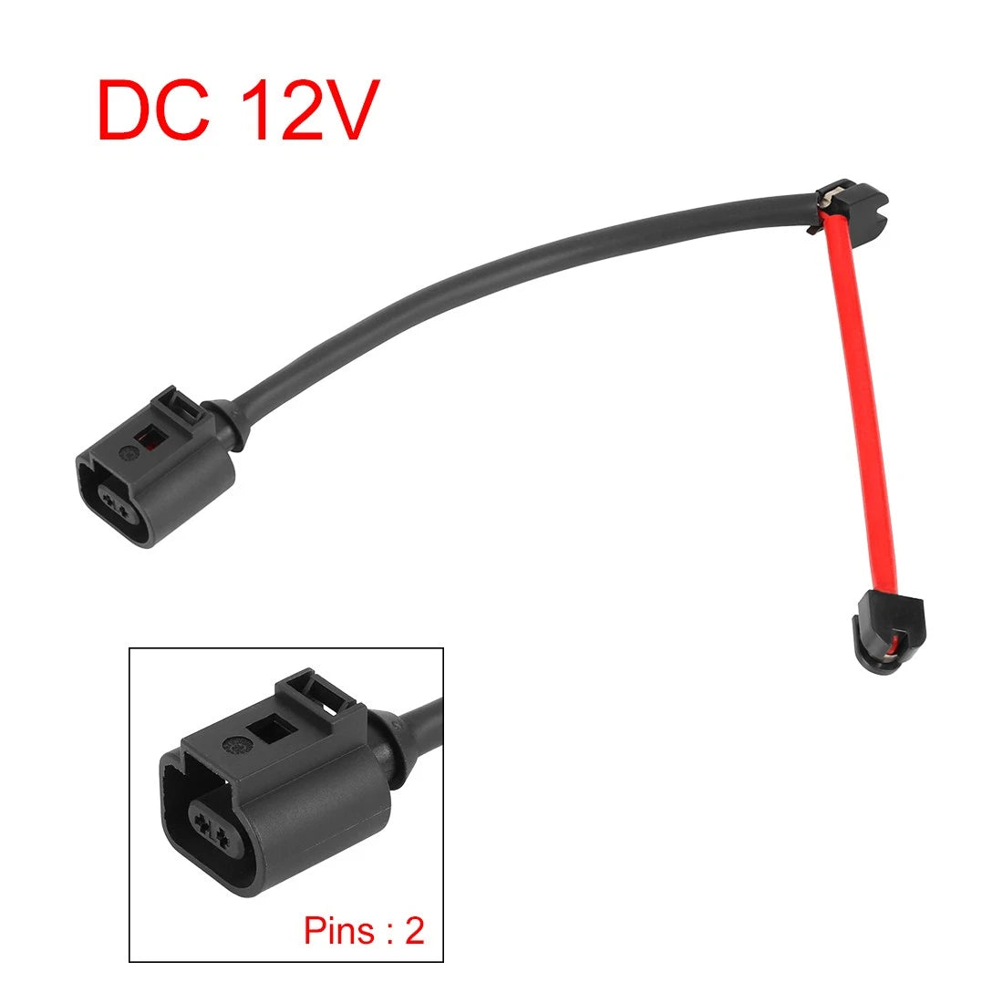 Electronic Wear Sensor Brake Pad for Porsche 911 (2012 - 2016)