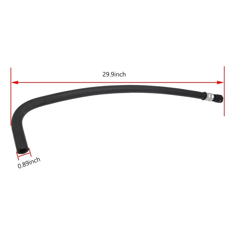 HVAC Heater Hose for Chevrolet Tahoe, Cadillac Escalade (2001-2006)