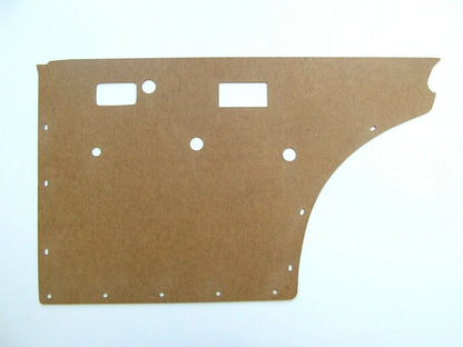 Door panels, Door cards for Mercedes-Benz W108 250 S, 280 S (1965-1972)