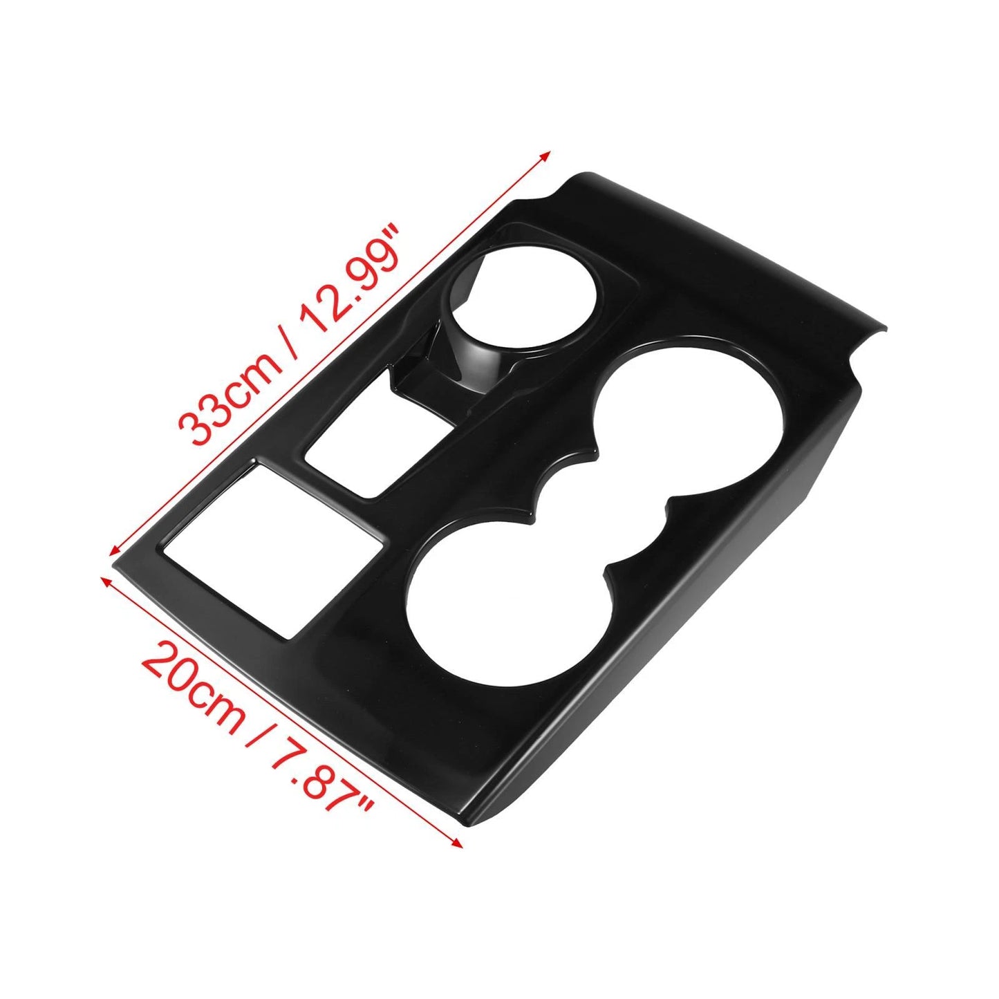 Center Console Gear Shift Trim Cover for Ford Bronco (2021-2023)