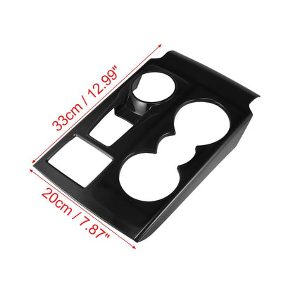 Center Console Gear Shift Trim Cover for Ford Bronco (2021-2023)