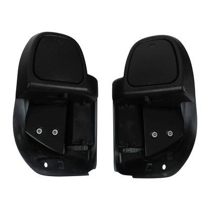Lower Vented Fairings for Harley Street Glide (2014-2025)
