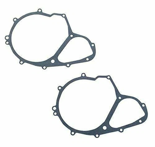 2 x Ignition Stator Cover Gasket for Bombardier DS-650 Baja ATV